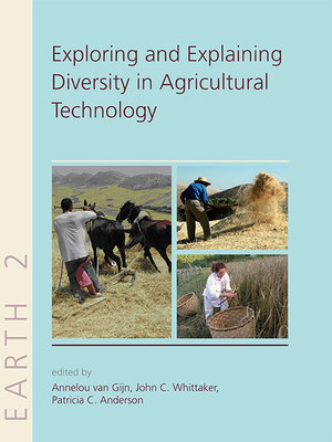 cover image of Explaining and Exploring Diversity in Agricultural Technology